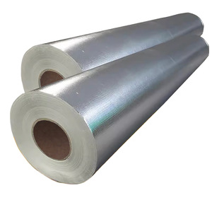 <span class=keywords><strong>Rouleau</strong></span> <span class=keywords><strong>de</strong></span> Mylar en fibre <span class=keywords><strong>de</strong></span> <span class=keywords><strong>verre</strong></span> réfléchissant la chaleur, adhésif, en promotion - Product Image 4