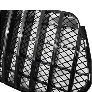 Rejilla de parachoques delantero cromada de diamante modificada 2024 para <span class=keywords><strong>Mercedes</strong></span> Benz <span class=keywords><strong>GLE</strong></span> GT <span class=keywords><strong>350</strong></span> W167 Upgrade <span class=keywords><strong>AMG</strong></span> Style2020-con kit de carrocería con orificio Suv - Product Image 4