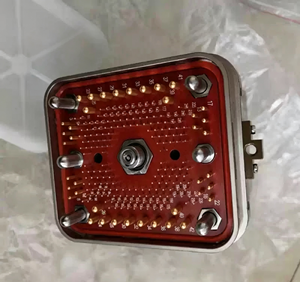 Receptáculo de Separación Rectangular JF2-126Z1, Conector Hembra de 126 Posiciones, Desbloqueo Electromagnético Mecánico, Tipo Volante - Product Image 4