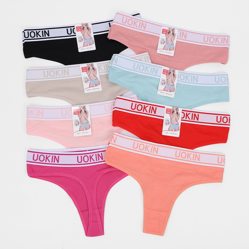 UOKIN Ladies Classic Every Day Knickers