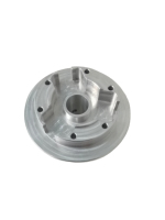 Services de fabrication de pièces métalliques de haute précision sur mesure par usinage CNC pour les systèmes de robotique et d'automatisation