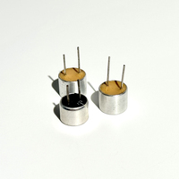 Sonde piézoélectrique ultrasonique étanche SWT 10 mm 40 kHz, puce transducteur piézo passif pour pièces électroniques automobiles et industrielles