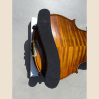 Full Size Adjustable 4/4-1/2 Wooden Violin Accessories Light Violin Shoulder