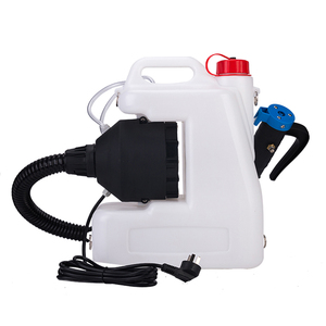 Nebulizador desinfectante portátil de 12L, pulverizador <span class=keywords><strong>Ulv</strong></span> para desinfección pública - Product Image 1