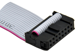 6P-64P 1.27mm PITCH Grey Flat <strong>Ribbon</strong> <strong>Cable</strong> 6/8/10/16/20/40 <strong>Pin</strong> 28AWG WIRE for IDC FC 2.54MM Connector - Product Image 4