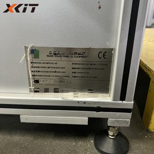 Probador de Electroluminiscencia en Línea OEM ODM para Detección de Grietas y Defectos, <0.5mm/Píxel - Product Image 1