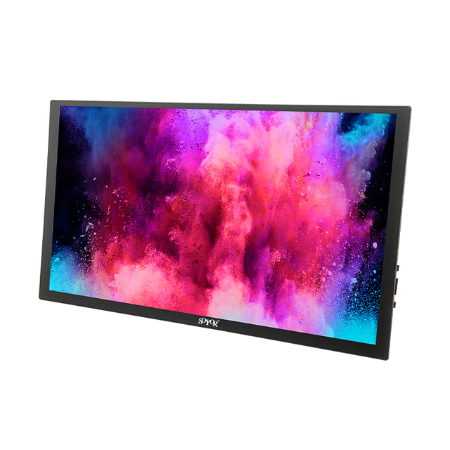 15.6-inch TN 1080P FHD Full HD Gaming USB-C Portable Monitor for Laptops and Mobile Use - Screen Extender