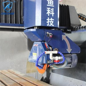 Cầu Saw 3 trục đá cắt bảng đã thấy máy cầu Saw cho máy cắt đá Granite đá - Product Image 3