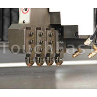 Máquina Ranuradora de Tipo Pórtico Controlada para Trabajos Pesados en Acero Inoxidable y Fabricación de Chapa Metálica