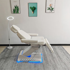 <strong>Bed</strong> Beauty Clinic Chair/<strong>electric</strong> Beauty <strong>Facial</strong> Chair <strong>Bed</strong> /new Beauty Design Chair Beauty Center Chair Cheap Price - Product Image 3