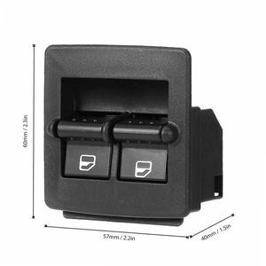 Interruptor de Faro Delantero para Beetle, Nuevo, Venta al por Mayor de Fábrica, 1C0959851A 1C0959855A, Interruptor de Elevación de Plástico - Product Image 1