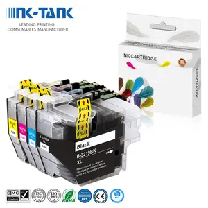 ENCRE-TANK 3217 LC3217 3219XL LC3219XL LC3219 XL Cartouche d'encre à jet d'encre compatible couleur Premium pour imprimante MFC-J5730DW Brother