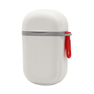 Boîte de rangement portable étanche en plastique pour <span class=keywords><strong>savon</strong></span> avec couvercle – Idéale pour l'organisation en déplacement - Product Image 4