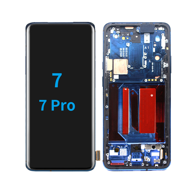 For oneplus 7 Pro Lcd Original for oneplus 7 Pro Screen for oneplus 7 Pro Display