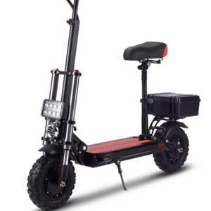 Pulse GO MF93 CY LX-K2 48V 1000W 8-15Ah Scooter Plegable para Adultos con Neumáticos Anchos de 11 Pulgadas, Alto Rendimiento y Autonomía de 30-80KM - Product Image 1