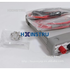มัลติมิเตอร์ดิจิตอลแบบโมดูลาร์ 5.5 หลัก ยี่ห้อ Agilent / Keysight รุ่น U2741AUSB 1 ชิ้น พร้อมหัววัดออสซิลโลสโคปและแหล่งจ่ายไฟ H - Product Image 4