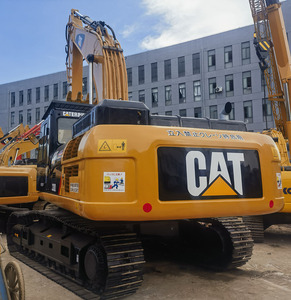 Excavadora CAT 330DL de Segunda Mano Fabricada en Japón, Excavadoras Usadas Cat330DL de Alta Calidad, Listas para Enviar - Product Image 4