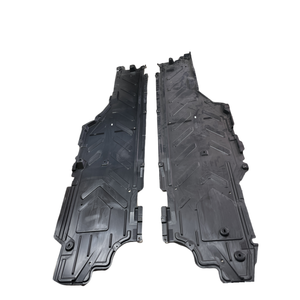 Convient à Mercedes-Benz AMG <span class=keywords><strong>GT4</strong></span> X290 W290 E63 AMG W213 M177 Couvercle de châssis Plaque de protection du châssis A2136806307 - Product Image 1