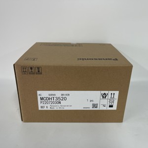 Controlador de Servomotor AC Panasonic MCDHT3520 - Product Image 1