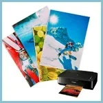 230gsm paket başına 20 adet su geçirmez photopaper 4x 6 parlak inkjet fotoğraf kağıtları yüksek kaliteli photopaper - Product Image 2