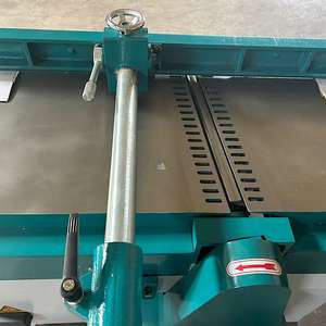 Machine à raboter de surface pour le travail du bois à prix distributeur, 400 mm 500 mm, épaisseur de bois, <span class=keywords><strong>raboteuse</strong></span>, prix de la <span class=keywords><strong>raboteuse</strong></span> - Product Image 4