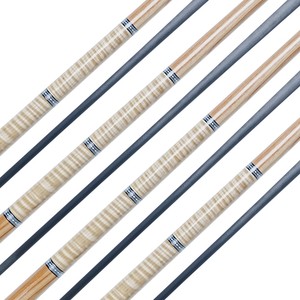 Nouvelle Arrivée Rayspeed : Queue de billard artisanale en bois de tulipe avec poignée bouclée, fût en fibre de carbone et joint radial en cuivre - Product Image 3