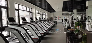 Máquina de Ejercicios Cardiovasculares Comercial YG-T001, Equipo de Fitness Profesional (con teclado) - Product Image 4