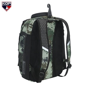 <span class=keywords><strong>Sac</strong></span> à <span class=keywords><strong>dos</strong></span> de baseball à motif de lettres numériques vertes, en polyester PVC 600D, ripstop, <span class=keywords><strong>nylon</strong></span> hexagonal, fermeture éclair, imperméable, sublimation - Product Image 2