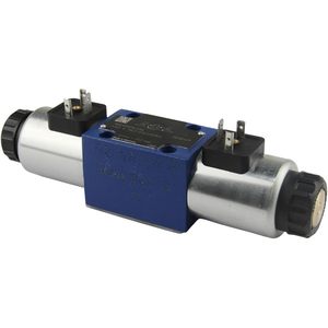 Vanne Solénoïde Directionnelle Cnnada 4We6 H62 E9k4 350 Bar 1/4 Pouce Fabriquée en Allemagne - Product Image 6