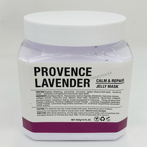 Crystal <span class=keywords><strong>Jelly</strong></span> Mascarilla facial en polvo-Colágeno de hueso Golden Soft Mask Powder-Antienvejecimiento, Hidratante, Iluminador al por mayor-400g - Product Image 1