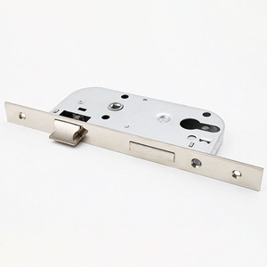 Cerradura Inteligente sin Llave Estándar Europeo <span class=keywords><strong>Polymath</strong></span>, Cerradura Eléctrica de Acero Inoxidable, Grado ANSI 3 - Product Image 5