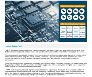 25TQC15MYFB <b>Polymer</b> Tantalum Capacitors 15UF 25V 20% Genuine Original Item - Product Image 6