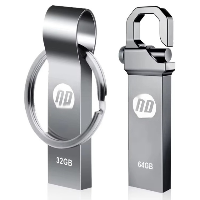 X507-1 Best Gift Usb 3.0 Flash Drive 8gb Metal Pendrive 16gb 32gb 64gb 128gb 3.0 Usb Stick Pen Drive Flash Usb Disk for Hp