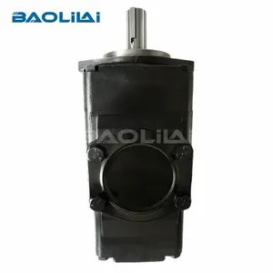 ปั๊มใบพัด T7DB รุ่น T7dB-B38-B14-5r00-A1m1 ปั๊มไฮดรอลิกสำหรับเครื่องจักรกลการเกษตร - Product Image 4