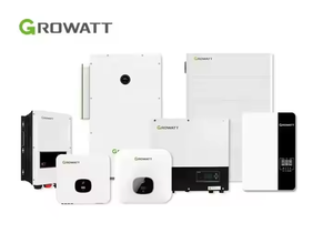 มีสินค้าในสต็อก Growatt Mid 40KTL3-X 40kw ตัวควบคุมการชาร์จแบบสาม MPPT 3 เฟส 380v ระบบโซลาร์ออนกริด สำหรับระบบโซลาร์ MID 40KTL3-X Growatt - Product Image 6