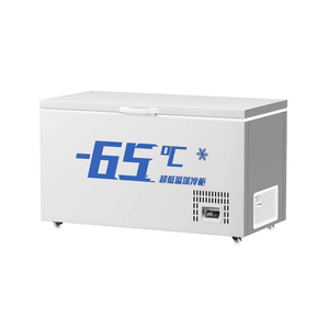 Résistant et Écologique 888L -65 ℃   Congélateur horizontal aquatique pour hôtel et restaurant avec roues mobiles et couche de mousse épaisse - Product Image 1