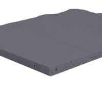 Feuille d'isolation en caoutchouc silicone céramique OnTime WSD2000C, haute résistance à la température, protection thermique contre la surchauffe, découpe EV