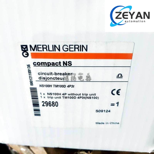 ชไนเดอร์ 29680 <span class=keywords><strong>NS100H</strong></span> TM100D 4P3T - Product Image 3