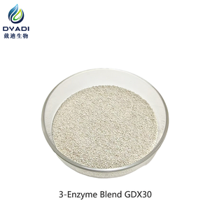 Multi-<strong>Enzyme</strong> Blend GDX30 Amylase <strong>Enzyme</strong> Lipase Protease <strong>Enzyme</strong> For Detergent Solution For Protein Fatty And Starch Stain Removal - Product Image 4