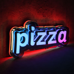 LC dấu hiệu đầy đủ ánh sáng LED chiếu sáng <span class=keywords><strong>3D</strong></span> <span class=keywords><strong>Emboss</strong></span> LED kênh Thư <span class=keywords><strong>3D</strong></span> biểu tượng dấu hiệu cho trung tâm mua sắm cửa hàng thanh dấu hiệu - Product Image 1