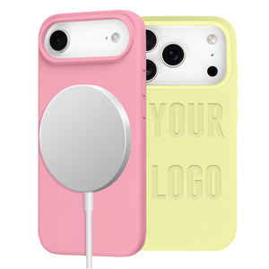 2025 Sang Trọng Chất Lỏng Silicone Từ Trường Hợp Loạ<span class=keywords><strong>i</strong></span> Ban Đầu Chính Thức Cho Apple Cho iPhone 17 16 15 14 13 Pro Max Cộng Vớ<span class=keywords><strong>i</strong></span> Không Khí - Product Image 5
