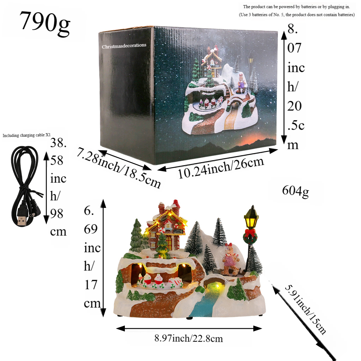 style blanc-U2-10 style train 1 rotatif