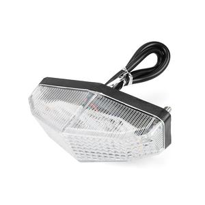 Feu arrière à LED intégré pour motocyclettes, clignotant, feu de freinage, feu arrière, convient uniquement à notre <span class=keywords><strong>magasin</strong></span>. - Product Image 2