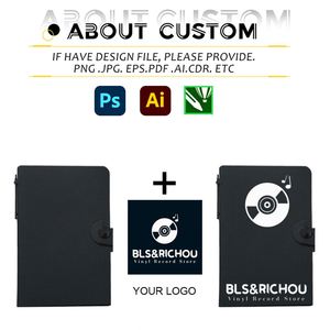 Bloc de Notas Autoadhesivo con Logotipo Personalizado, Libreta de Notas Adhesivas Promocionales con Bloc de Notas Pequeño Tamaño A6 - Product Image 2