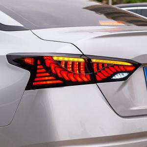 WELIFTRICH Full Led Tail <b>Light</b> Reverse Brake Dynamic Turn Signal Fog Lamps for Nissan Altima 2019-2023 Tail Lamp - Product Image 3