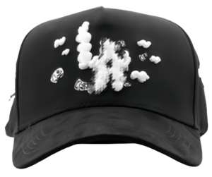 Nouveautés : Casquettes <span class=keywords><strong>de</strong></span> baseball Snapback à visière incurvée avec logo brodé personnalisé et doublure en satin - Product Image 3