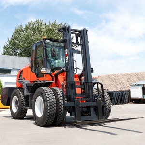Vehículo Todoterreno Profesional con Tracción en las Cuatro Ruedas, 3.5 Toneladas, para Granja y Exteriores, 3 Toneladas, Nuevo en Venta, Fácil de Operar, Envío Gratuito - Product Image 3