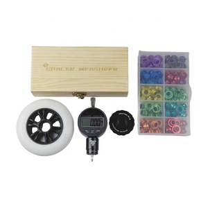 2025 Fengquan Spacermeter Professionale, Strumento di Misurazione Distanziatori <span class=keywords><strong>per</strong></span> Ruote da Skateboard - Product Image 1