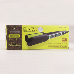 <span class=keywords><strong>Lisseur</strong></span> de cheveux électrique multifonctionnel <span class=keywords><strong>ENZO</strong></span> EN-3822 à <span class=keywords><strong>prix</strong></span> avantageux, plaque large personnalisée, outil de salon de beauté - Product Image 5