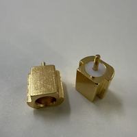 Connecteur MCX-KE en gros, connecteur RF PCB femelle de type MCX